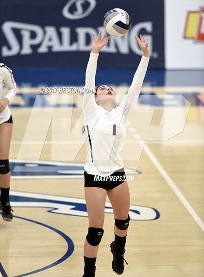 Thumbnail 1 in Capistrano Valley Christian vs. Buckley (CIF SS D8 Final) photogallery.