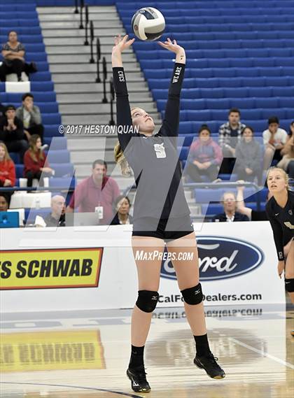 Thumbnail 2 in Capistrano Valley Christian vs. Buckley (CIF SS D8 Final) photogallery.