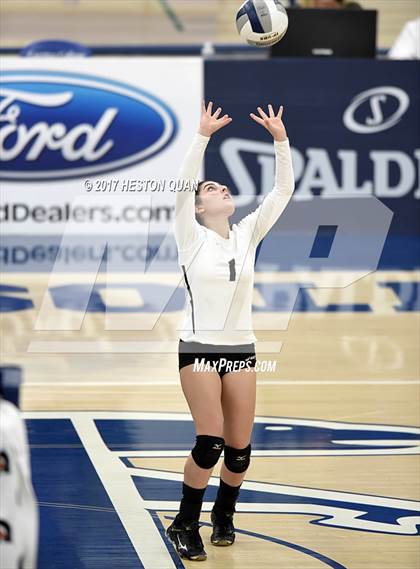 Thumbnail 2 in Capistrano Valley Christian vs. Buckley (CIF SS D8 Final) photogallery.