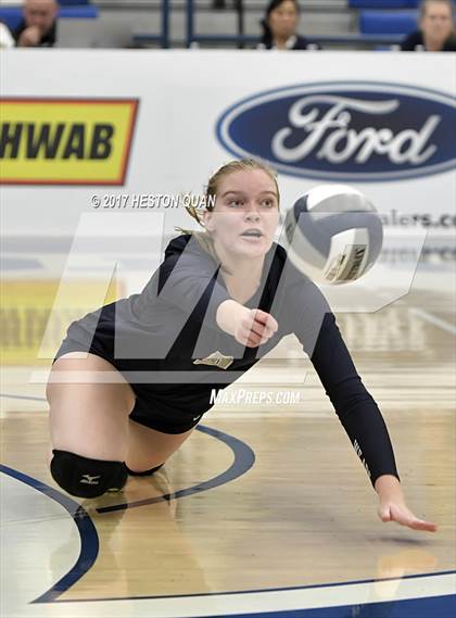Thumbnail 2 in Capistrano Valley Christian vs. Buckley (CIF SS D8 Final) photogallery.