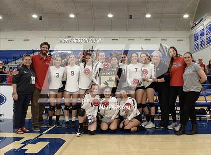 Thumbnail 3 in Capistrano Valley Christian vs. Buckley (CIF SS D8 Final) photogallery.