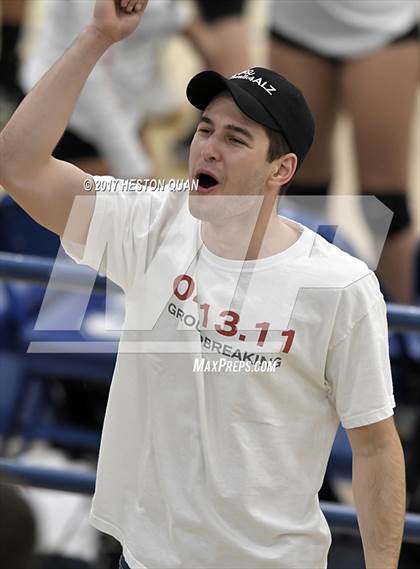 Thumbnail 1 in Capistrano Valley Christian vs. Buckley (CIF SS D8 Final) photogallery.
