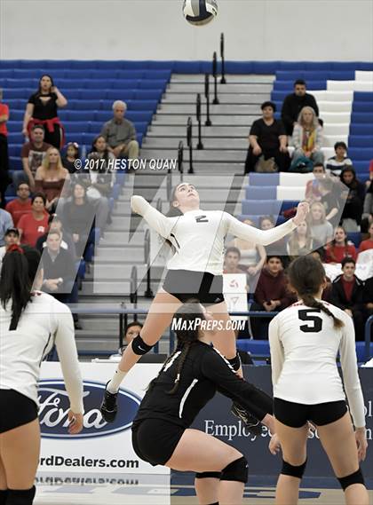 Thumbnail 3 in Capistrano Valley Christian vs. Buckley (CIF SS D8 Final) photogallery.