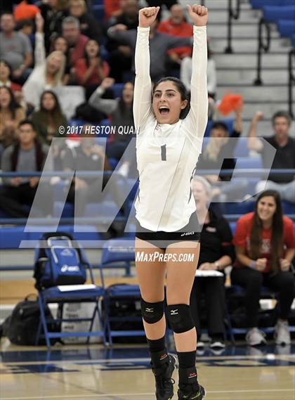 Thumbnail 3 in Capistrano Valley Christian vs. Buckley (CIF SS D8 Final) photogallery.