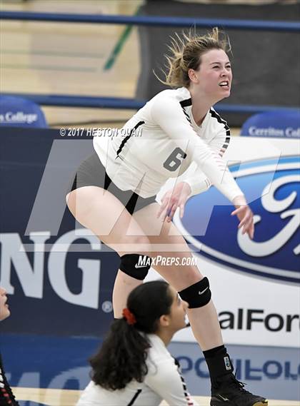 Thumbnail 1 in Capistrano Valley Christian vs. Buckley (CIF SS D8 Final) photogallery.
