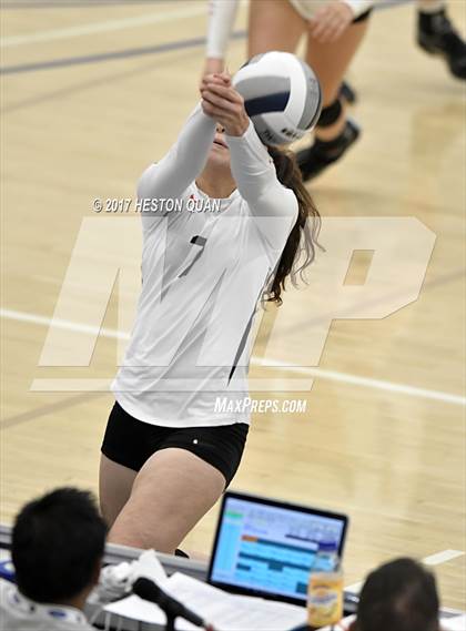 Thumbnail 3 in Capistrano Valley Christian vs. Buckley (CIF SS D8 Final) photogallery.