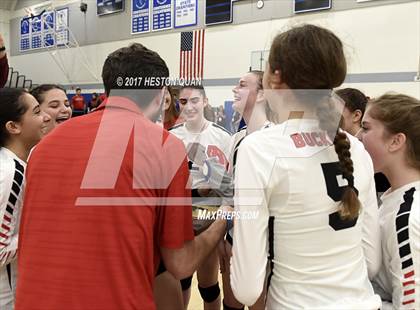 Thumbnail 2 in Capistrano Valley Christian vs. Buckley (CIF SS D8 Final) photogallery.