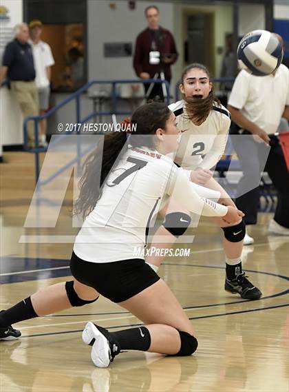 Thumbnail 1 in Capistrano Valley Christian vs. Buckley (CIF SS D8 Final) photogallery.