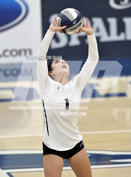 Thumbnail 1 in Capistrano Valley Christian vs. Buckley (CIF SS D8 Final) photogallery.