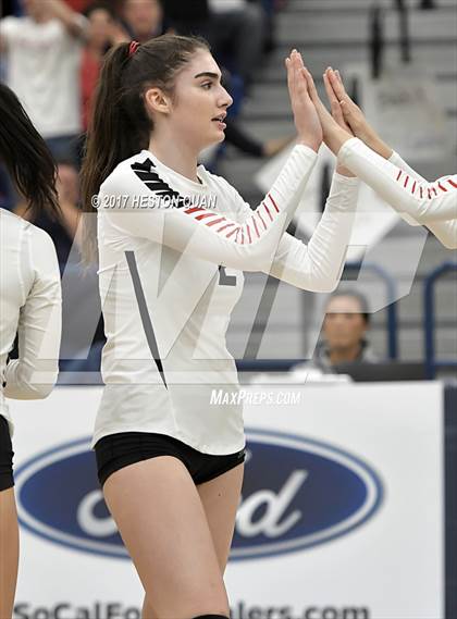 Thumbnail 3 in Capistrano Valley Christian vs. Buckley (CIF SS D8 Final) photogallery.