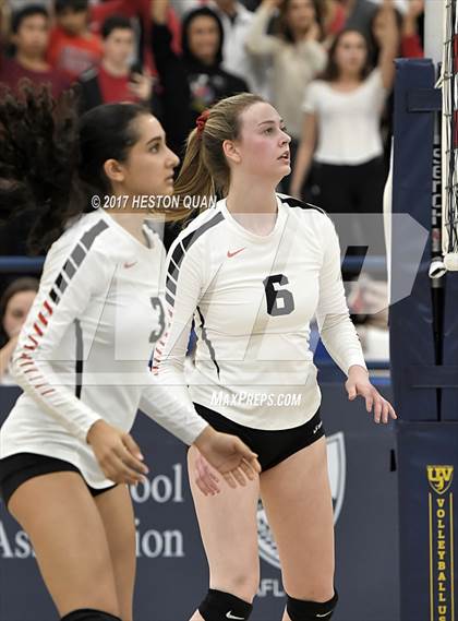 Thumbnail 1 in Capistrano Valley Christian vs. Buckley (CIF SS D8 Final) photogallery.