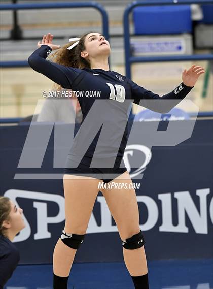 Thumbnail 2 in Capistrano Valley Christian vs. Buckley (CIF SS D8 Final) photogallery.