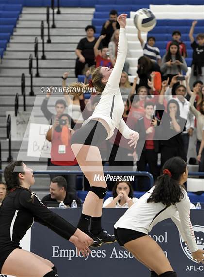 Thumbnail 2 in Capistrano Valley Christian vs. Buckley (CIF SS D8 Final) photogallery.