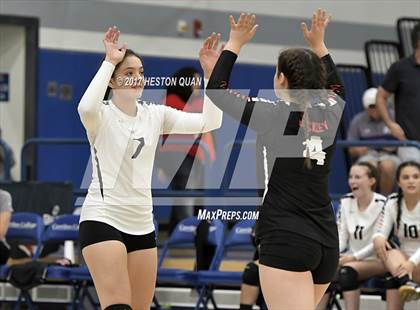Thumbnail 2 in Capistrano Valley Christian vs. Buckley (CIF SS D8 Final) photogallery.
