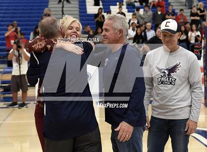 Thumbnail 1 in Capistrano Valley Christian vs. Buckley (CIF SS D8 Final) photogallery.