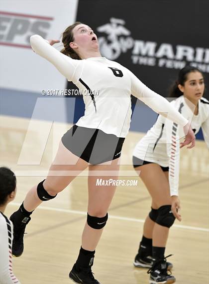 Thumbnail 1 in Capistrano Valley Christian vs. Buckley (CIF SS D8 Final) photogallery.
