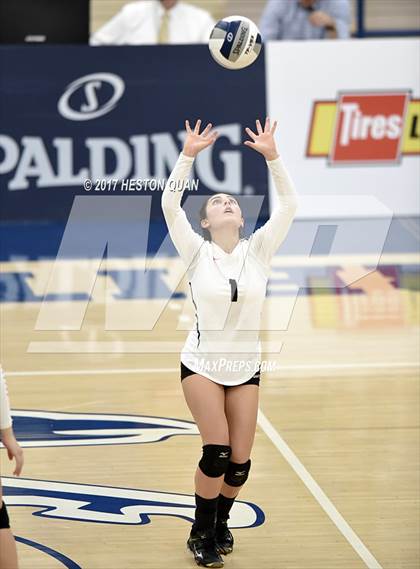 Thumbnail 3 in Capistrano Valley Christian vs. Buckley (CIF SS D8 Final) photogallery.
