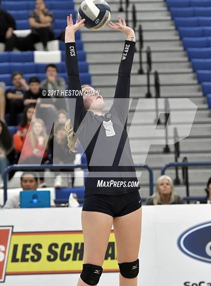Thumbnail 2 in Capistrano Valley Christian vs. Buckley (CIF SS D8 Final) photogallery.
