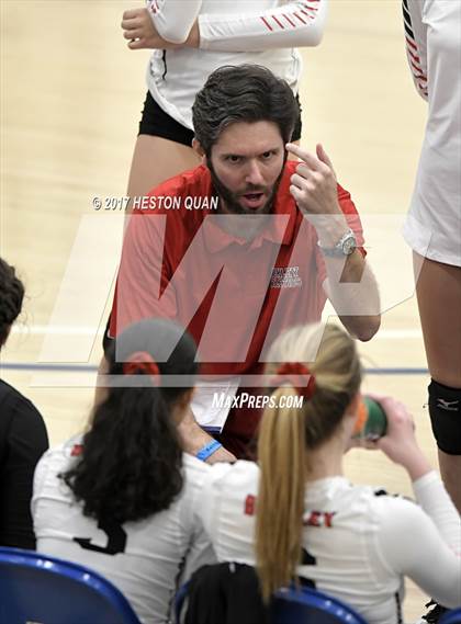 Thumbnail 1 in Capistrano Valley Christian vs. Buckley (CIF SS D8 Final) photogallery.
