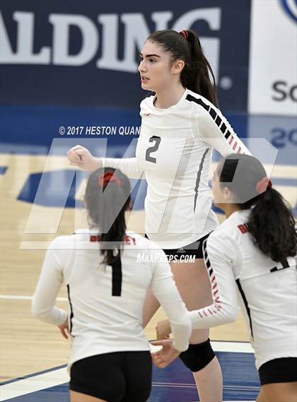 Thumbnail 3 in Capistrano Valley Christian vs. Buckley (CIF SS D8 Final) photogallery.