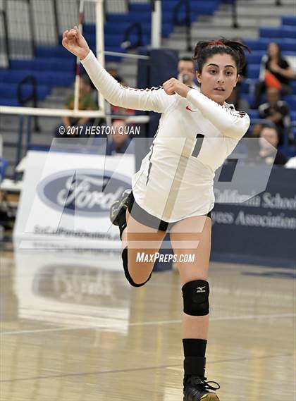 Thumbnail 2 in Capistrano Valley Christian vs. Buckley (CIF SS D8 Final) photogallery.