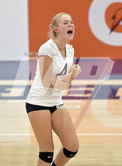 Thumbnail 3 in Capistrano Valley Christian vs. Buckley (CIF SS D8 Final) photogallery.