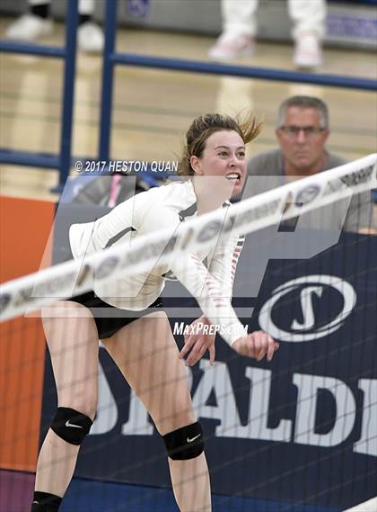 Thumbnail 1 in Capistrano Valley Christian vs. Buckley (CIF SS D8 Final) photogallery.