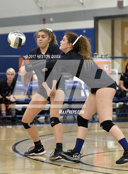 Thumbnail 3 in Capistrano Valley Christian vs. Buckley (CIF SS D8 Final) photogallery.
