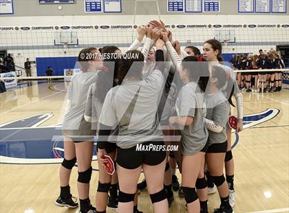 Thumbnail 3 in Capistrano Valley Christian vs. Buckley (CIF SS D8 Final) photogallery.