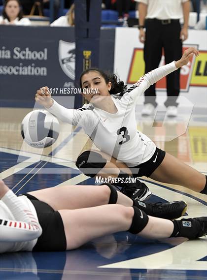 Thumbnail 2 in Capistrano Valley Christian vs. Buckley (CIF SS D8 Final) photogallery.