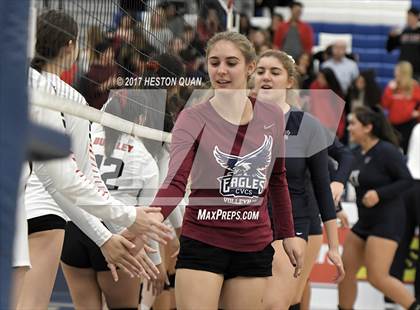 Thumbnail 1 in Capistrano Valley Christian vs. Buckley (CIF SS D8 Final) photogallery.
