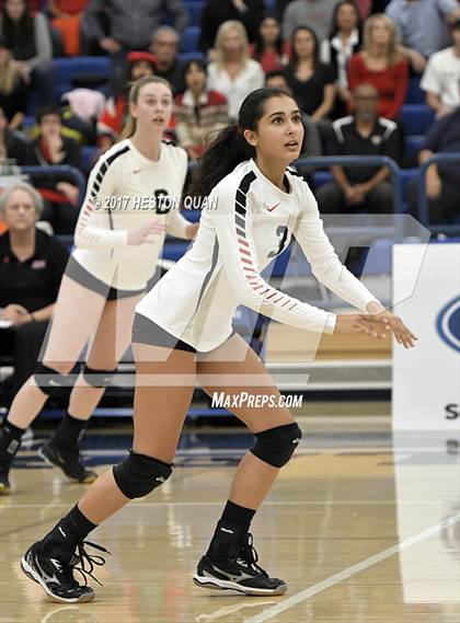 Thumbnail 3 in Capistrano Valley Christian vs. Buckley (CIF SS D8 Final) photogallery.