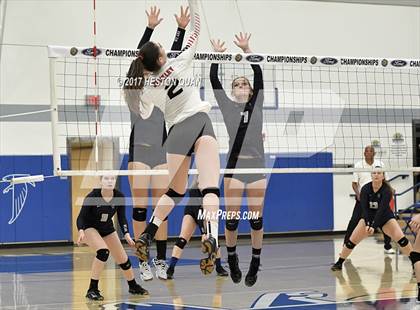 Thumbnail 3 in Capistrano Valley Christian vs. Buckley (CIF SS D8 Final) photogallery.