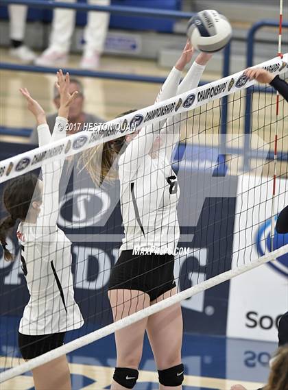 Thumbnail 2 in Capistrano Valley Christian vs. Buckley (CIF SS D8 Final) photogallery.