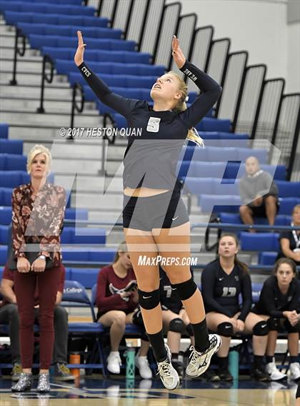 Thumbnail 3 in Capistrano Valley Christian vs. Buckley (CIF SS D8 Final) photogallery.