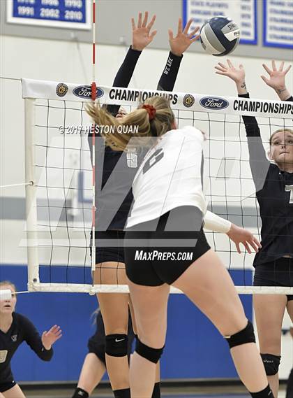 Thumbnail 3 in Capistrano Valley Christian vs. Buckley (CIF SS D8 Final) photogallery.