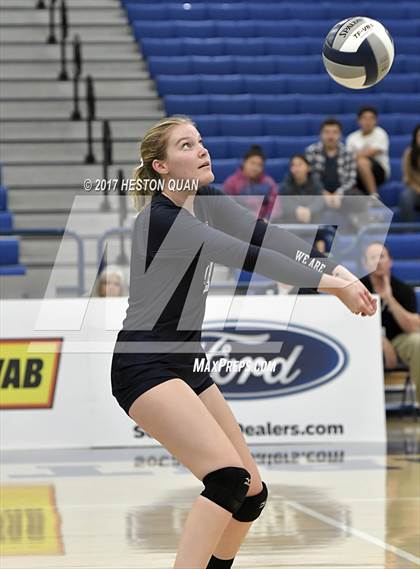 Thumbnail 2 in Capistrano Valley Christian vs. Buckley (CIF SS D8 Final) photogallery.