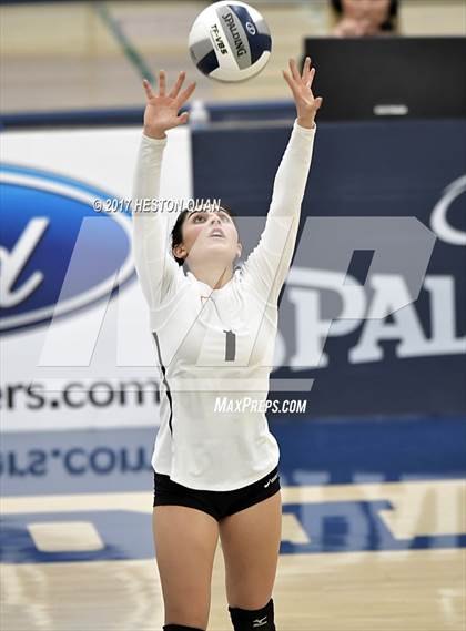 Thumbnail 3 in Capistrano Valley Christian vs. Buckley (CIF SS D8 Final) photogallery.
