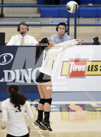 Thumbnail 2 in Capistrano Valley Christian vs. Buckley (CIF SS D8 Final) photogallery.