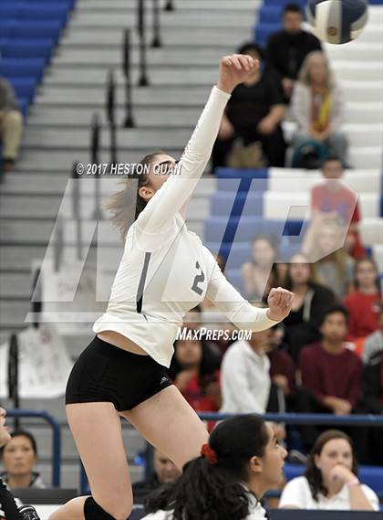 Thumbnail 1 in Capistrano Valley Christian vs. Buckley (CIF SS D8 Final) photogallery.