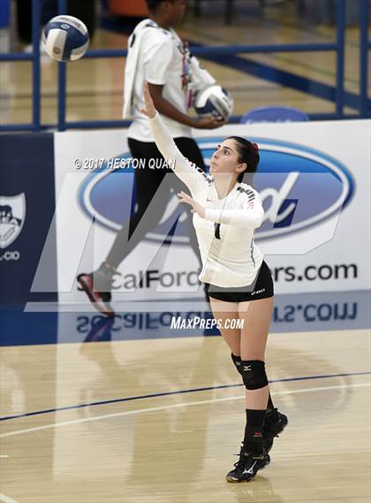 Thumbnail 1 in Capistrano Valley Christian vs. Buckley (CIF SS D8 Final) photogallery.