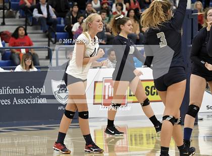 Thumbnail 2 in Capistrano Valley Christian vs. Buckley (CIF SS D8 Final) photogallery.