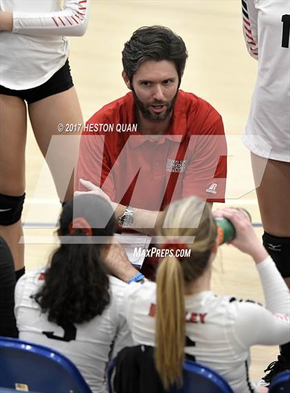 Thumbnail 3 in Capistrano Valley Christian vs. Buckley (CIF SS D8 Final) photogallery.