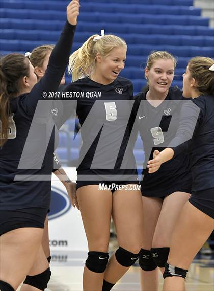 Thumbnail 2 in Capistrano Valley Christian vs. Buckley (CIF SS D8 Final) photogallery.