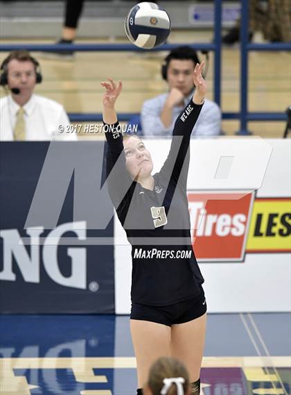 Thumbnail 2 in Capistrano Valley Christian vs. Buckley (CIF SS D8 Final) photogallery.
