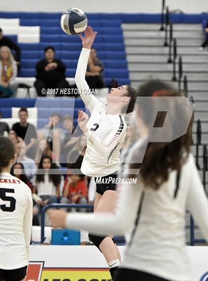 Thumbnail 3 in Capistrano Valley Christian vs. Buckley (CIF SS D8 Final) photogallery.