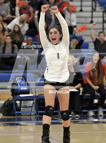 Thumbnail 1 in Capistrano Valley Christian vs. Buckley (CIF SS D8 Final) photogallery.