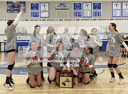 Thumbnail 1 in Capistrano Valley Christian vs. Buckley (CIF SS D8 Final) photogallery.
