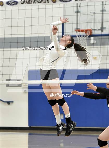 Thumbnail 3 in Capistrano Valley Christian vs. Buckley (CIF SS D8 Final) photogallery.