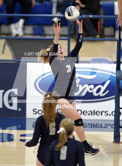 Thumbnail 2 in Capistrano Valley Christian vs. Buckley (CIF SS D8 Final) photogallery.